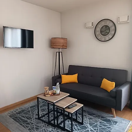 Avec Parking Gratuit 公寓