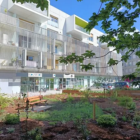 Avec Parking Gratuit Cenon