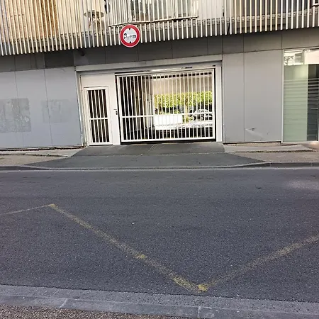 Avec Parking Gratuit 公寓 瑟农