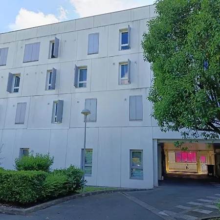 公寓 Avec Parking Gratuit *