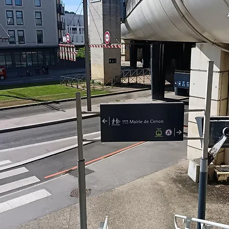 Avec Parking Gratuit * 瑟农